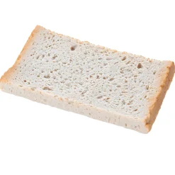 Online DecoWoerner Snackbrot-Scheibe Lebensmittel-Attrappen braun