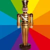 Online DecoWoerner Soldat Figur 185 Cm, Wunschfarbe