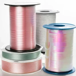Clearance DecoWoerner Sparpaket "Geschenkbänder Pastell"
