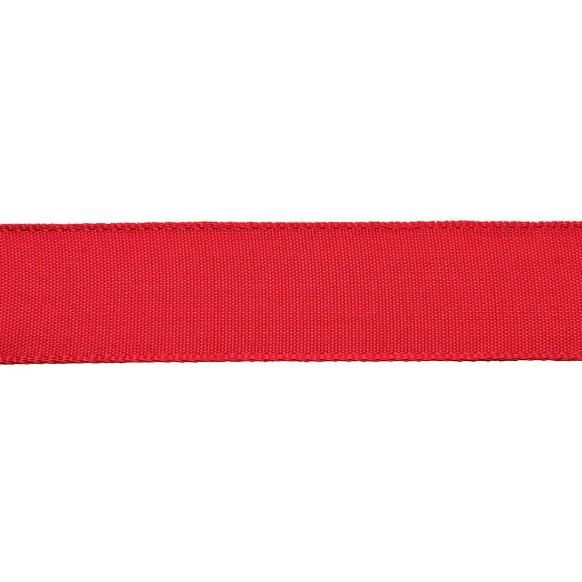 Sale DecoWoerner Stoffband Mit Drahtkante 40 Mm, 25 M, rot