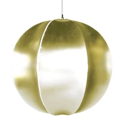 Sale DecoWoerner Stretch-Kugel 115 Cm Ø, Schwer Entflammbar B1 gold