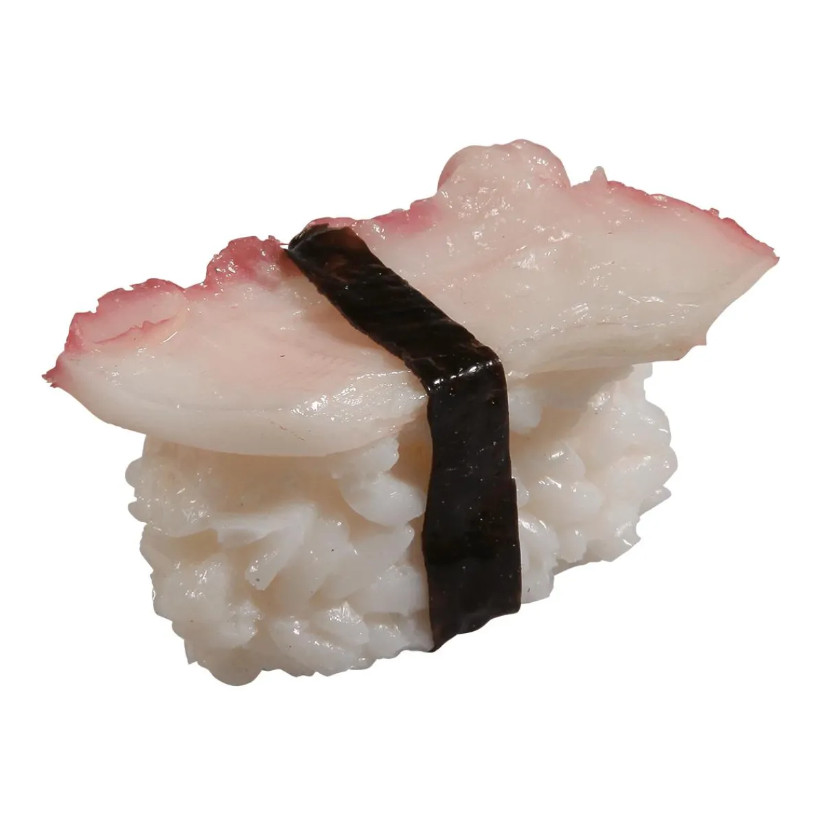 Clearance DecoWoerner Sushi-Set Lebensmittel-Attrappe, Set 4 Stück rot
