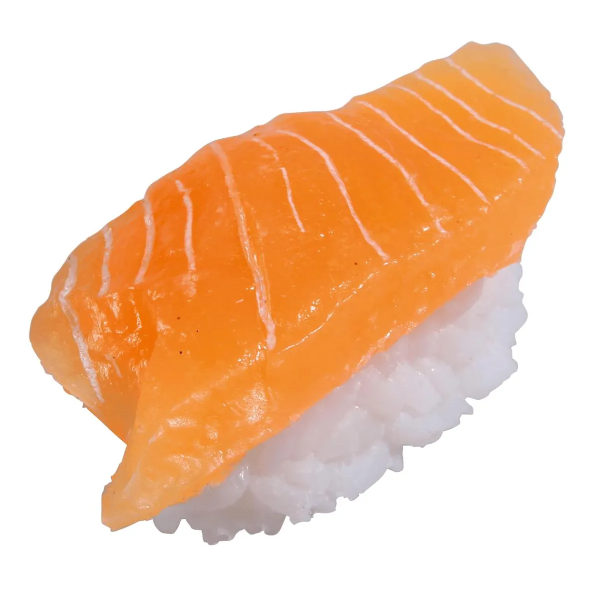 Clearance DecoWoerner Sushi-Set Lebensmittel-Attrappe, Set 4 Stück rot