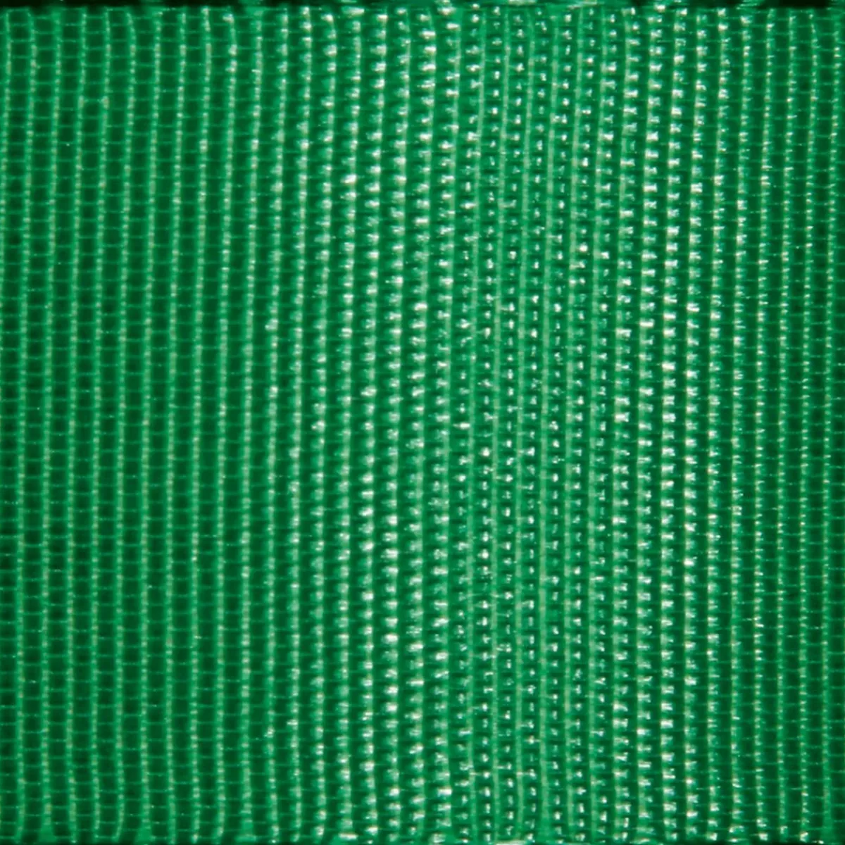 Best DecoWoerner Taftband Mit Webkante 25 Mm, 50 M, Dunkel grün