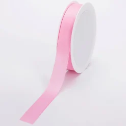 Online DecoWoerner Taftband Mit Webkante 25 Mm, 50 M, rosa