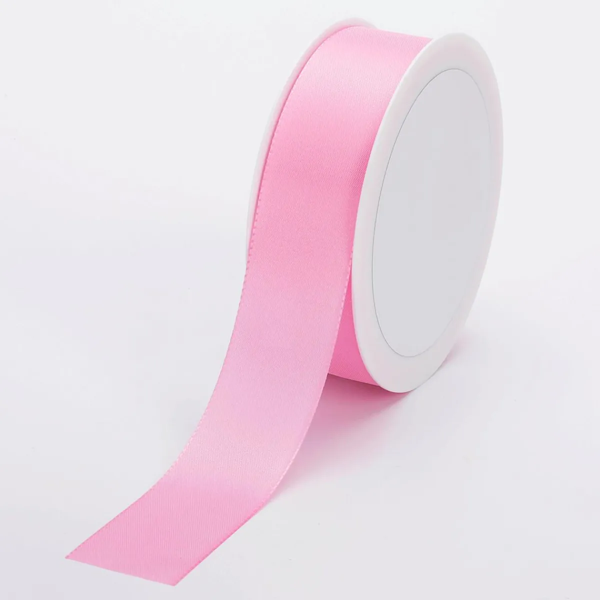 Clearance DecoWoerner Taftband Mit Webkante 40 Mm, 50 M, rosa