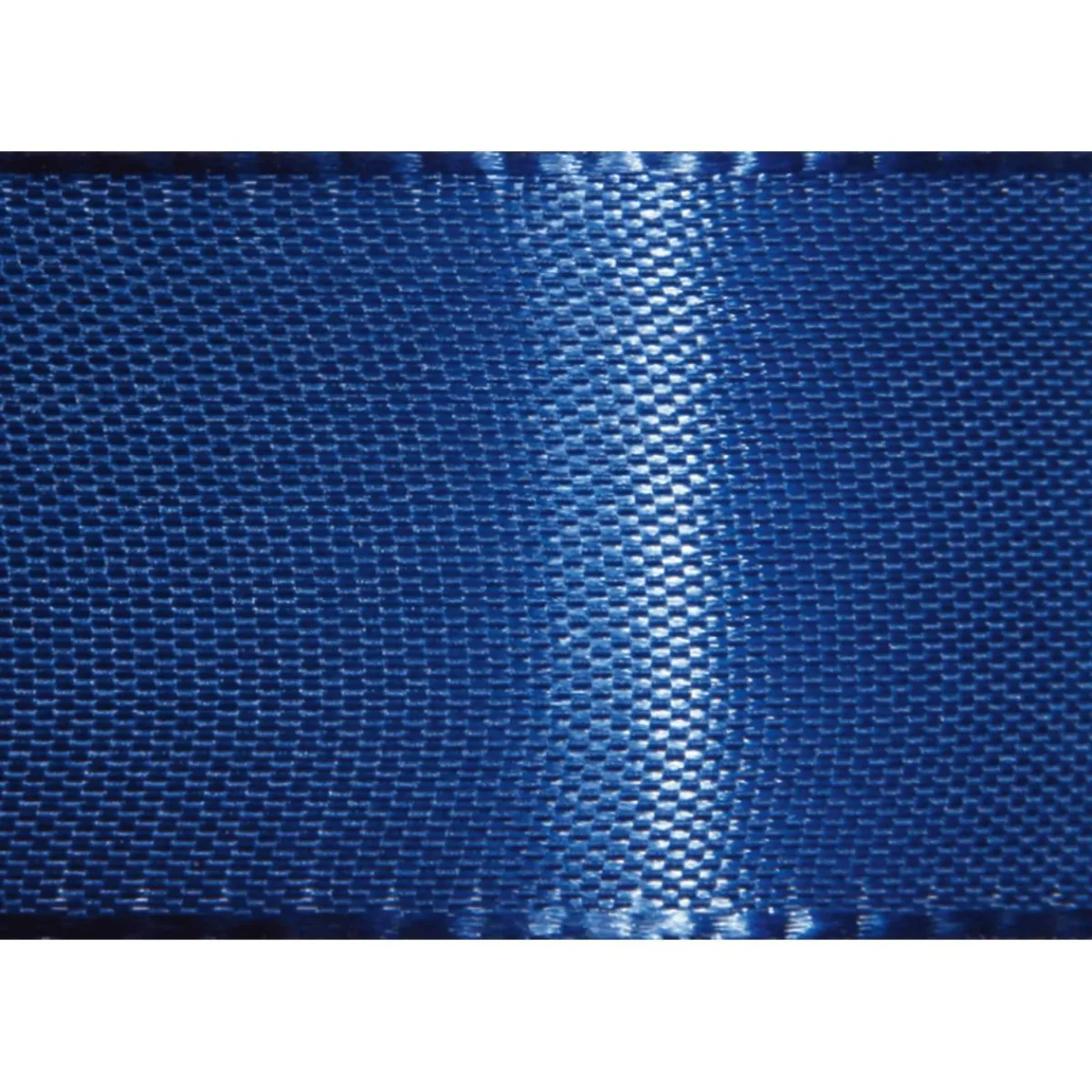 Discount DecoWoerner Taftband Mit Webkante 15 Mm, 50 M, blau