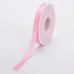 Online DecoWoerner Taftband Mit Webkante 15 Mm, 50 M, rosa