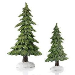 Best DecoWoerner Tannen-Aufsteller 20cm grün