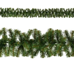 Online DecoWoerner Tannengirlande Deluxe 270 Cm, 20 Cm Ø grün