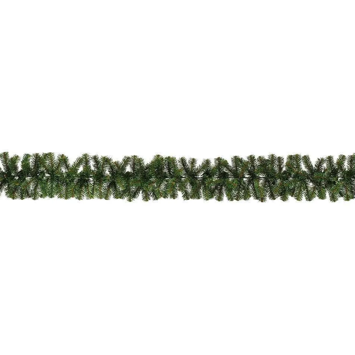 Online DecoWoerner Tannengirlande Deluxe 270 Cm, 20 Cm Ø grün
