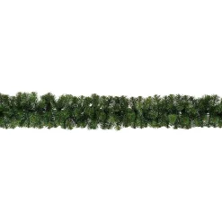 Hot DecoWoerner Tannengirlande Deluxe 270 Cm, 25 Cm Ø grün