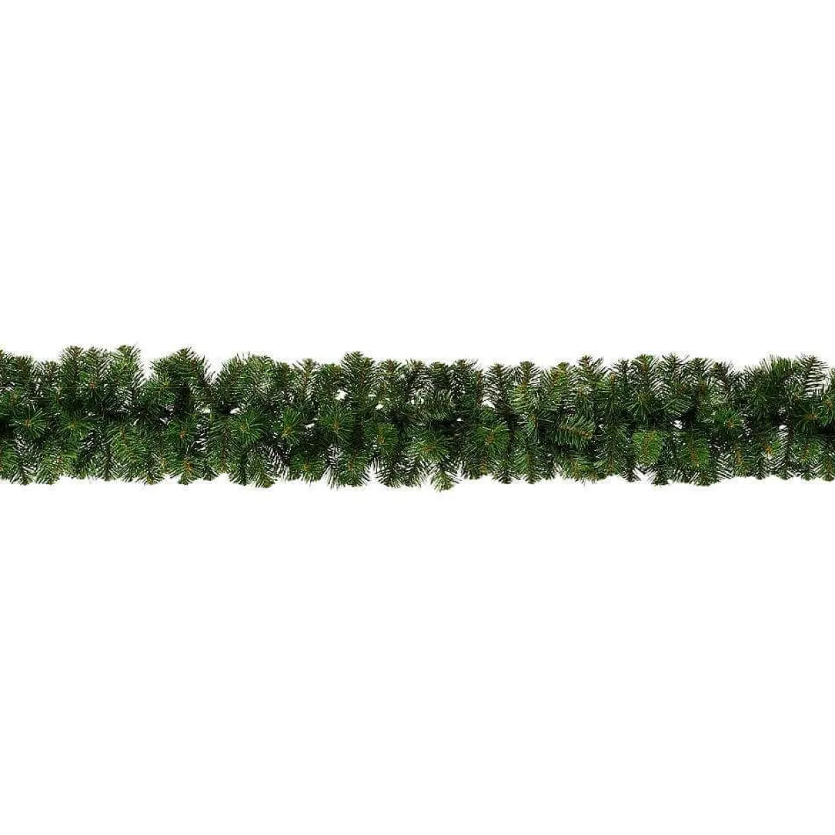 Hot DecoWoerner Tannengirlande Deluxe 270 Cm, 25 Cm Ø grün