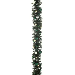 Online DecoWoerner Tannengirlande Deluxe 270 Cm, 30 Cm Ø grün