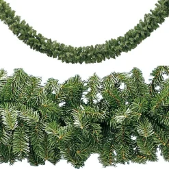 Sale DecoWoerner Tannengirlande Standard 540 Cm, 25 Cm Ø grün