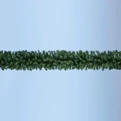 DecoWoerner Tannengirlande Standard 270 Cm, 30 Cm Ø grün