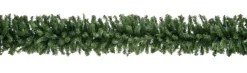 DecoWoerner Tannengirlande Standard 270 Cm, 30 Cm Ø grün