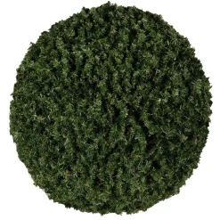 Online DecoWoerner Tannenkugel 100 Cm Ø grün