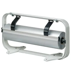 Outlet DecoWoerner Tischabroller "Standard" Rollenbreite 75 Cm Grau