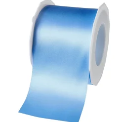 DecoWoerner Tischband 72 Mm Breit, Hell blau
