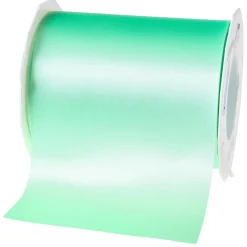 DecoWoerner Tischband 112 Mm Breit, Mint grün