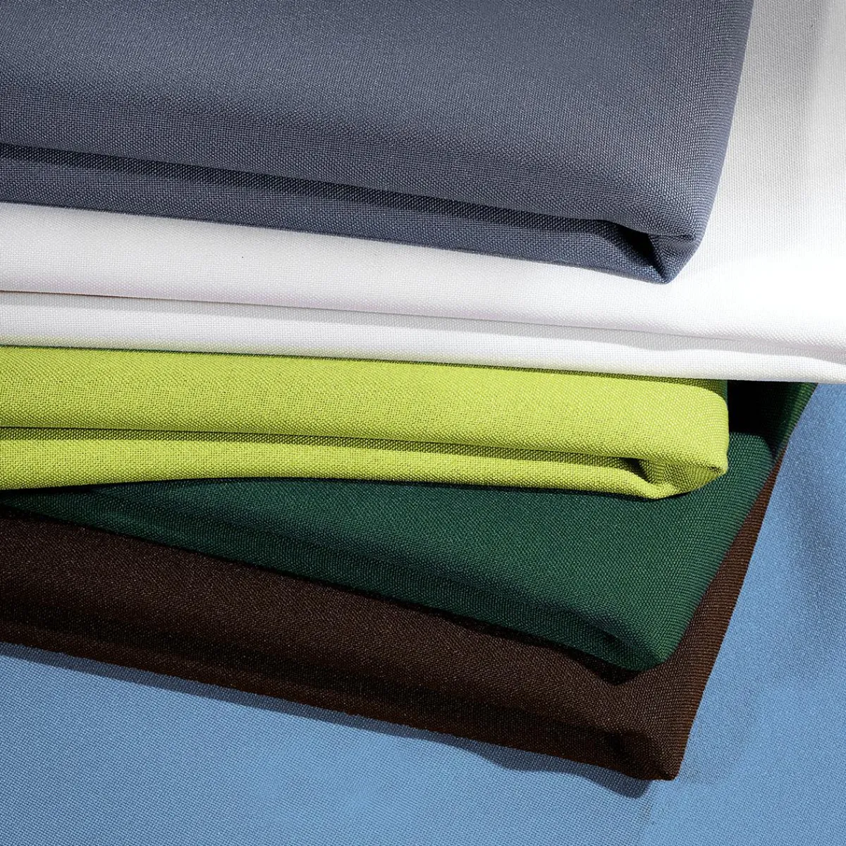 Online DecoWoerner Universalstoff Polyester Royal, 150 Cm Breit blau