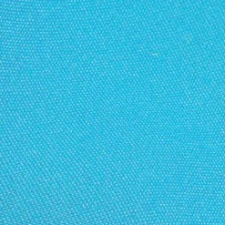 New DecoWoerner Universalstoff Polyester Türkis, 150 Cm Breit blau