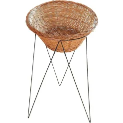 Best DecoWoerner Verkaufsständer 65 Cm Ø braun