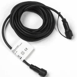 New DecoWoerner Verlängerung Für LED Profi System IP67, 5 M schwarz