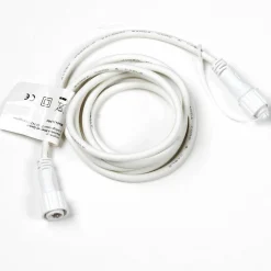 Clearance DecoWoerner Verlängerung Für LED Profi System IP67, 2 M weiß