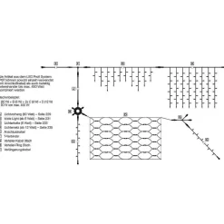 Online DecoWoerner Verteiler-Kabel 2fach Für LED Profi System schwarz