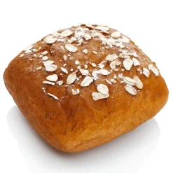 Online DecoWoerner Vollkornbrötchen Mit Haferflocken Lebensmittel-Attrappe 8 Cm braun