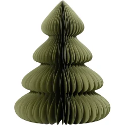 Online DecoWoerner Wabenpapier Deluxe Tannenbaum 90 Cm grün
