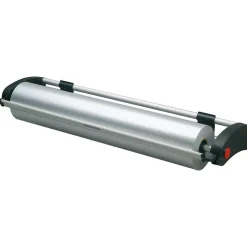 DecoWoerner Wandabroller Papier Folie VARIO Rollen-Breite 50 Cm schwarz