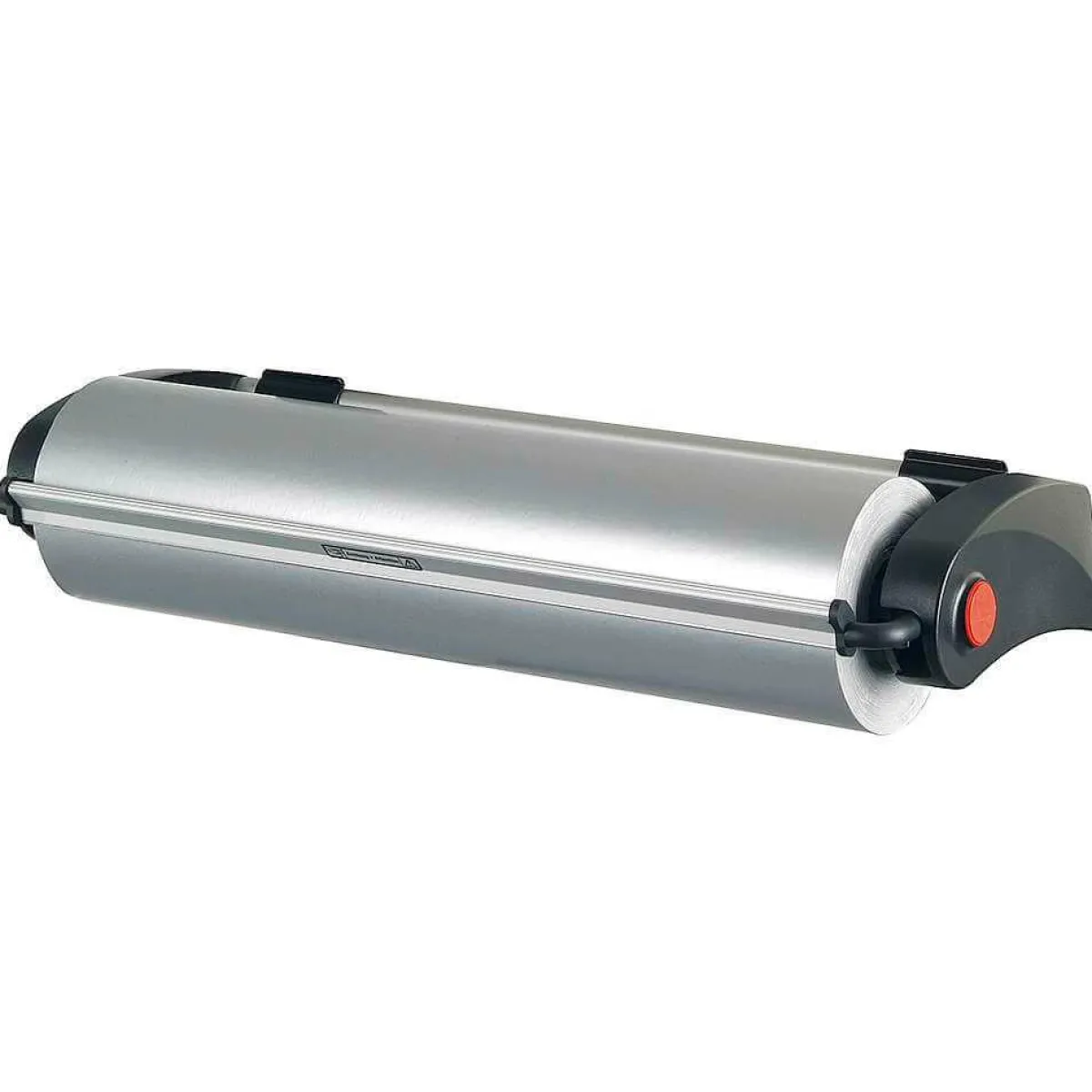 DecoWoerner Wandabroller Papier Folie VARIO Rollen-Breite 50 Cm schwarz