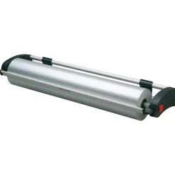 Online DecoWoerner Wandabroller Papier Folie VARIO Rollenbreite 75 Cm schwarz
