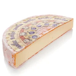 Hot DecoWoerner Weichkäse Bonifaz Halben Laib - Lebensmittel Attrappe 24 Cm braun
