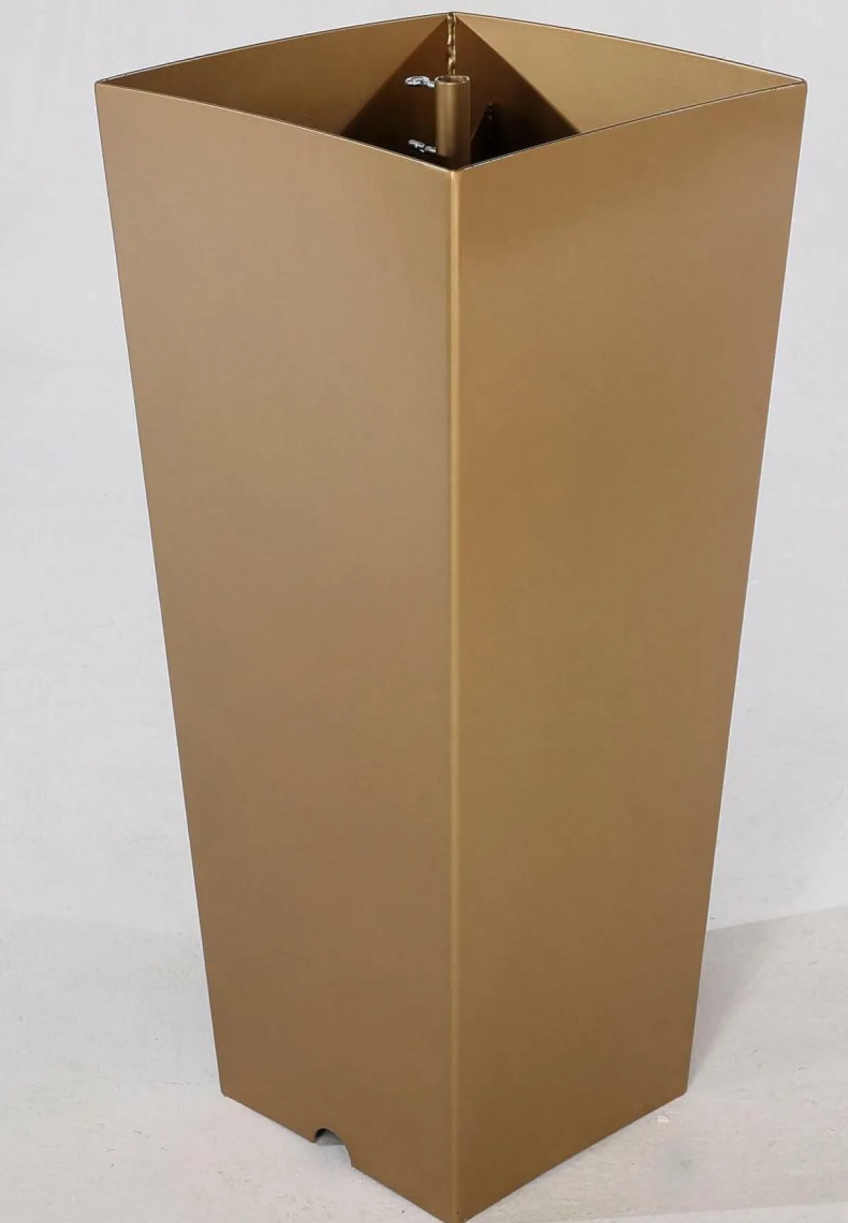 Clearance DecoWoerner Weihnachtbaumständer Vase, 90 Cm Hoch gold