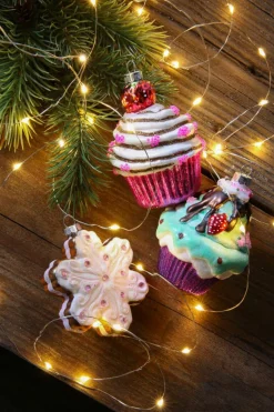 Hot DecoWoerner Weihnachtskugelhänger 