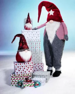 New DecoWoerner Weihnachtskugeln Weihnachtsauto, Pack á 2 Stück grün