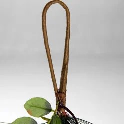 New DecoWoerner Weihnachtsranke 150 Cm mehrfarbig