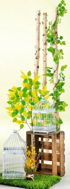 Sale DecoWoerner Weinkiste Original 46x31x25 Cm braun