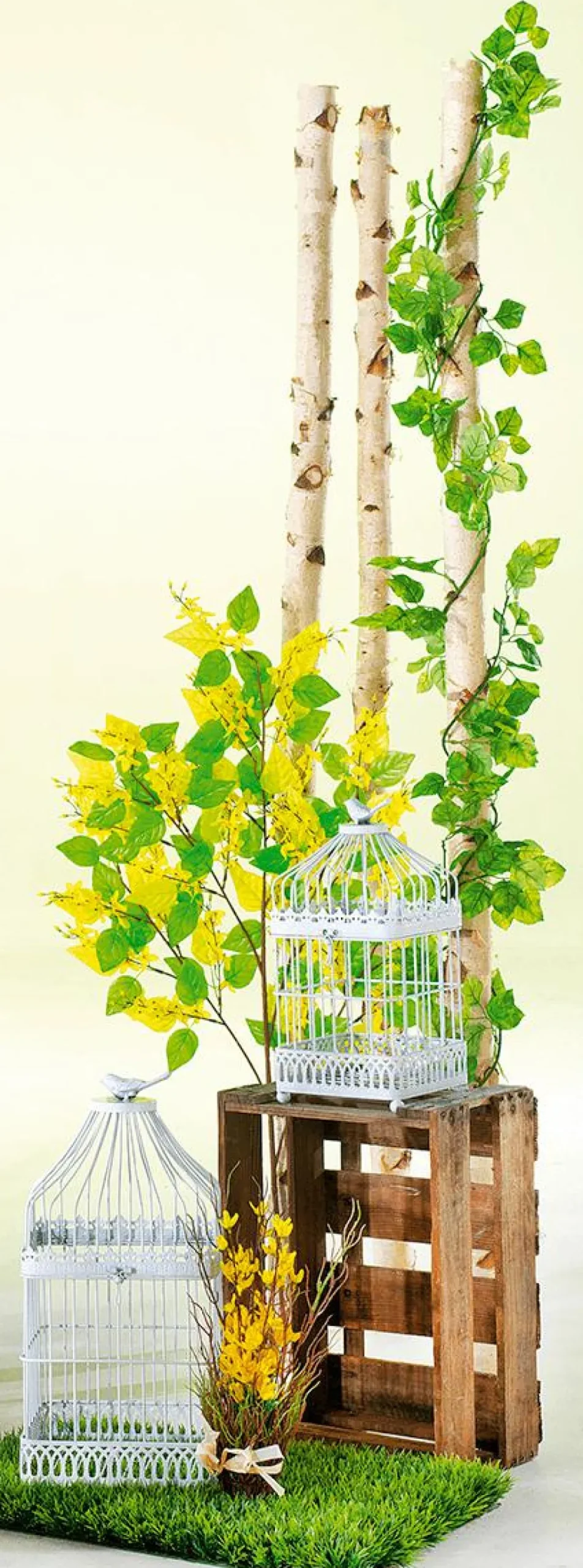 Sale DecoWoerner Weinkiste Original 46x31x25 Cm braun