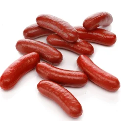 Best DecoWoerner Würstchen Lebensmittel-Attrappe rot