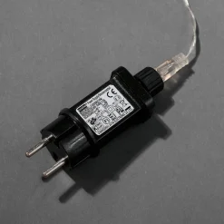 New DecoWoerner XL LED Draht Lichterkette Für Außen, 10 M grün