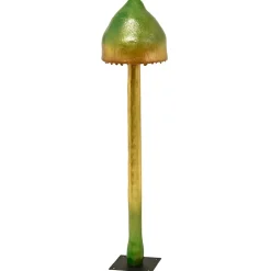 Discount DecoWoerner XXL Deko Pilz Aus Fiberglas 150 Cm mehrfarbig
