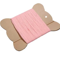 Clearance DecoWoerner XXL-Deko-Stopfgarn 50 X 40 Cm rosa