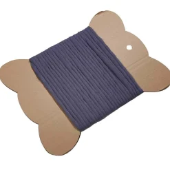 Best DecoWoerner XXL-Deko-Stopfgarn 50 X 40 Cm Stahl Grau