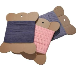 Best DecoWoerner XXL-Deko-Stopfgarn 50 X 40 Cm Stahl Grau