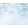 Best DecoWoerner XXL-Planenbanner "Eisblumen" Aus Schwer Entflammbarer LKW-Plane 250 X 330 Cm